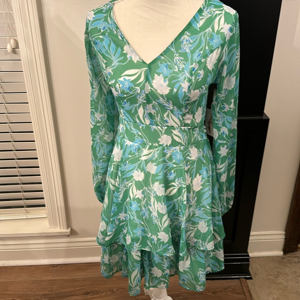 Jessica Simpson medium dress.